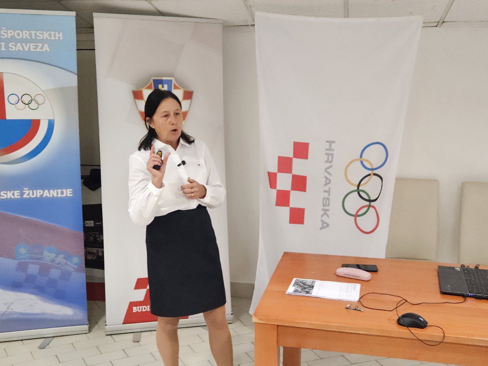 Predavanja liječnika – Sven Pal i Zrinka Rusan