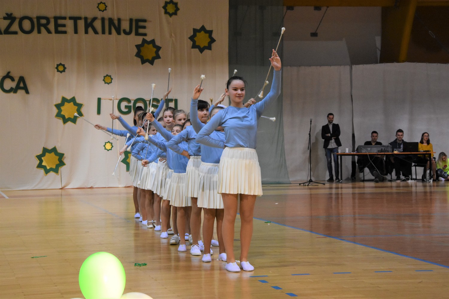 18. Mažoret okupljanje ‘Mažoretkinje Nedelišća i gosti’