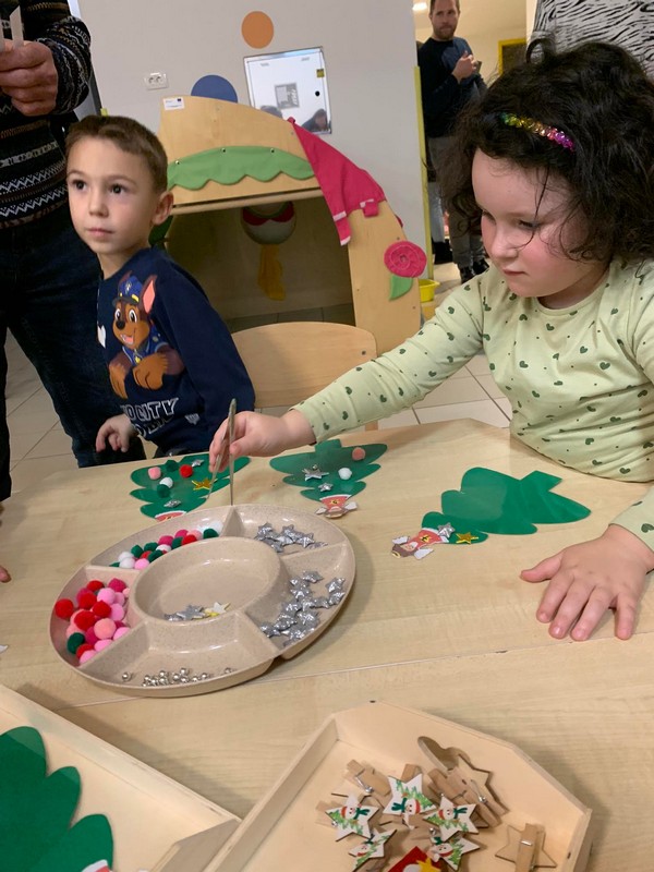 VRTIĆ MASLAČAK Večer matematike za male genijalce u Murskom Središću