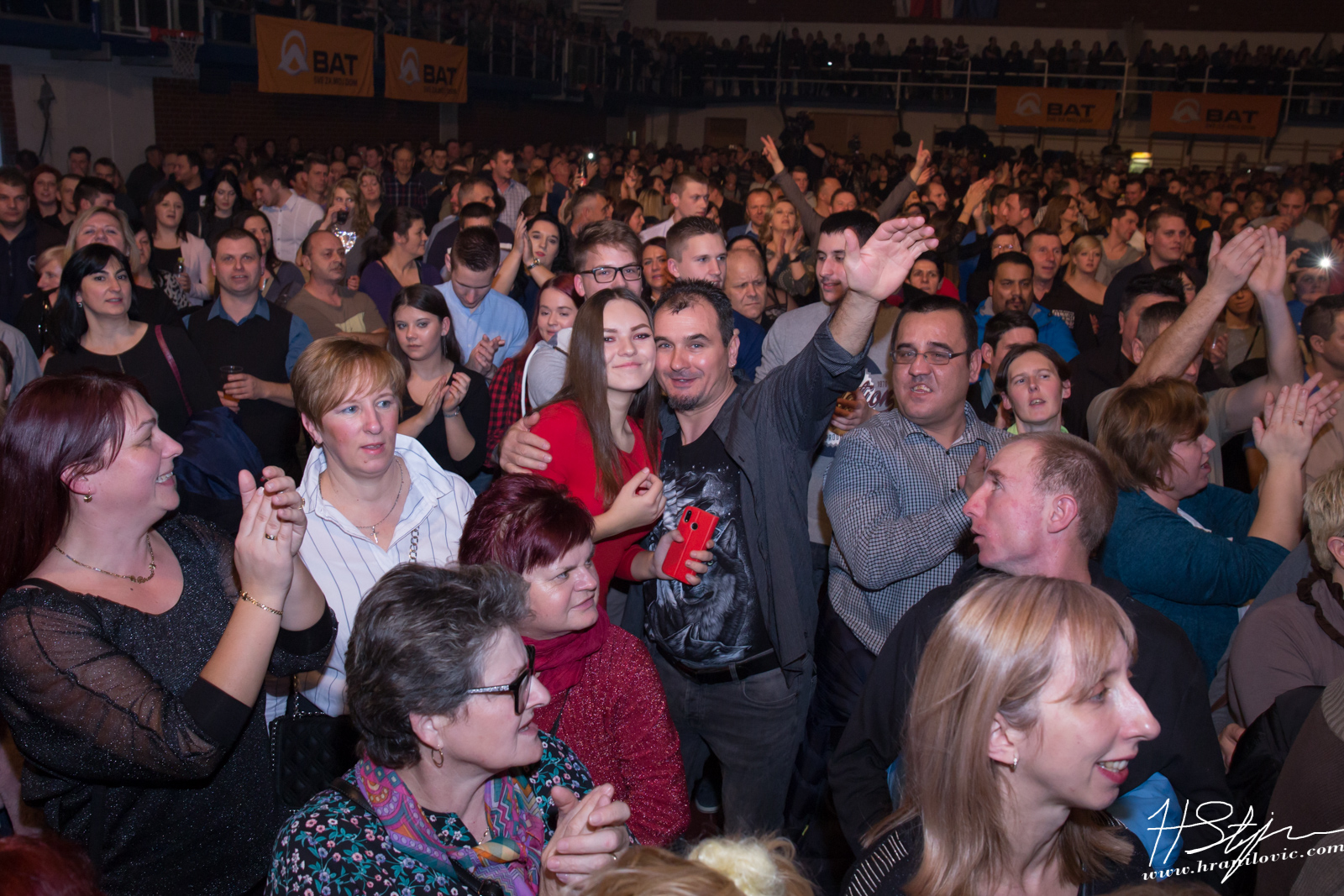 Radio 105 velikim koncertom proslavio 25. rođendan