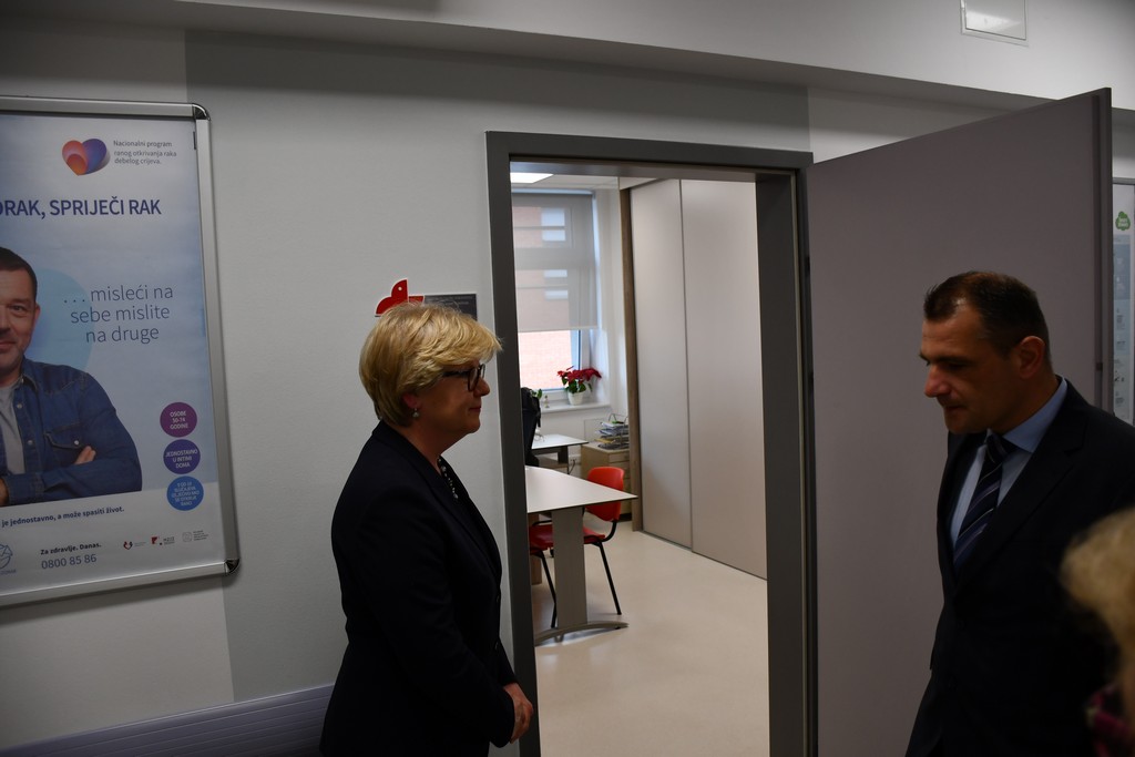 Novi prostori Zavoda za javno zdravstvo MŽ