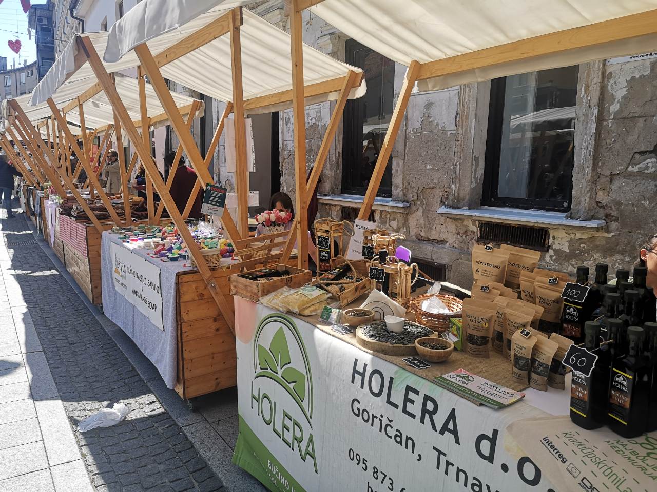 Festival cvijeća, jagoda i tradicije u Čakovcu