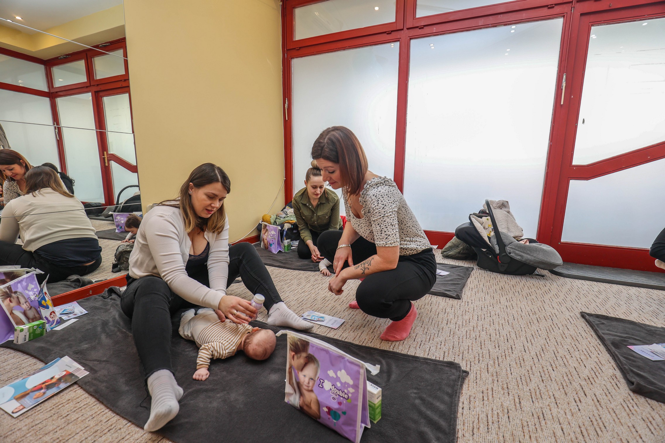 Primalja Nina proslavila prvi rođendan obrta