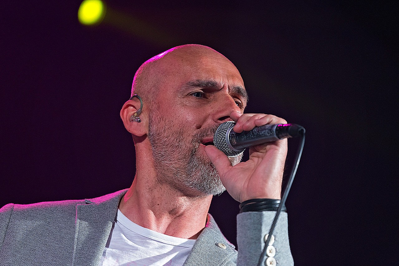 Haris Džinović raspjevao brojnu publiku na Mesapu u Nedelišću