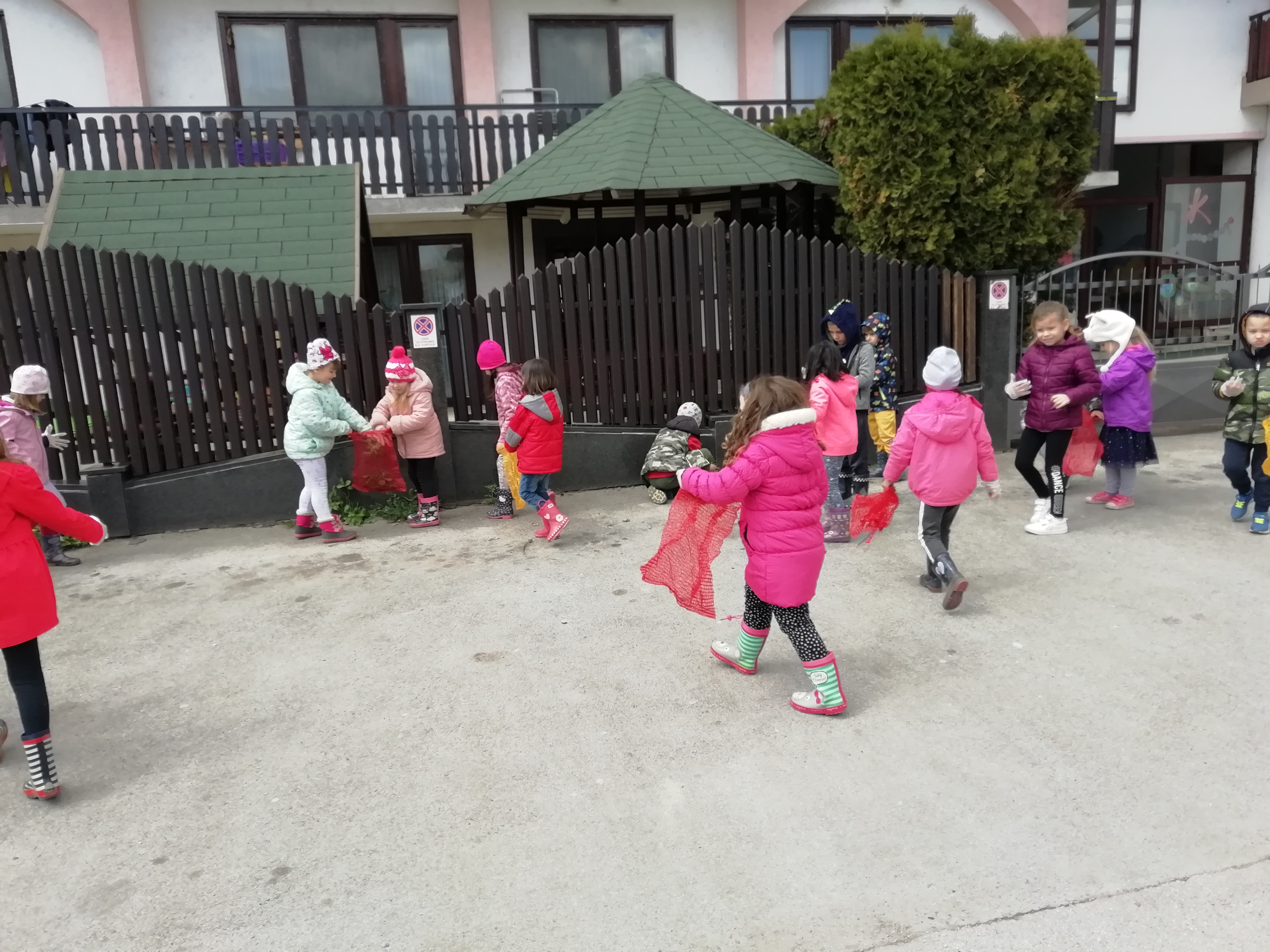 Dan planeta Zemlje DV Loptica