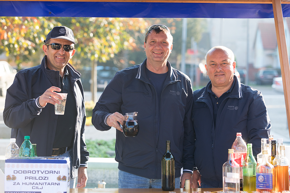 KLIKOM PO PRELOGU Centar grada i ove je subote bio ‘in’ mjesto