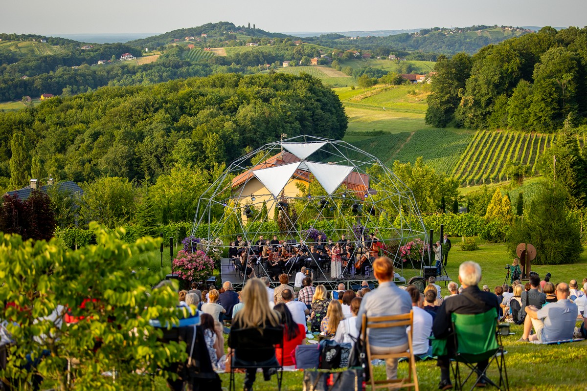 13. Umjetnička kolonija Štrigova