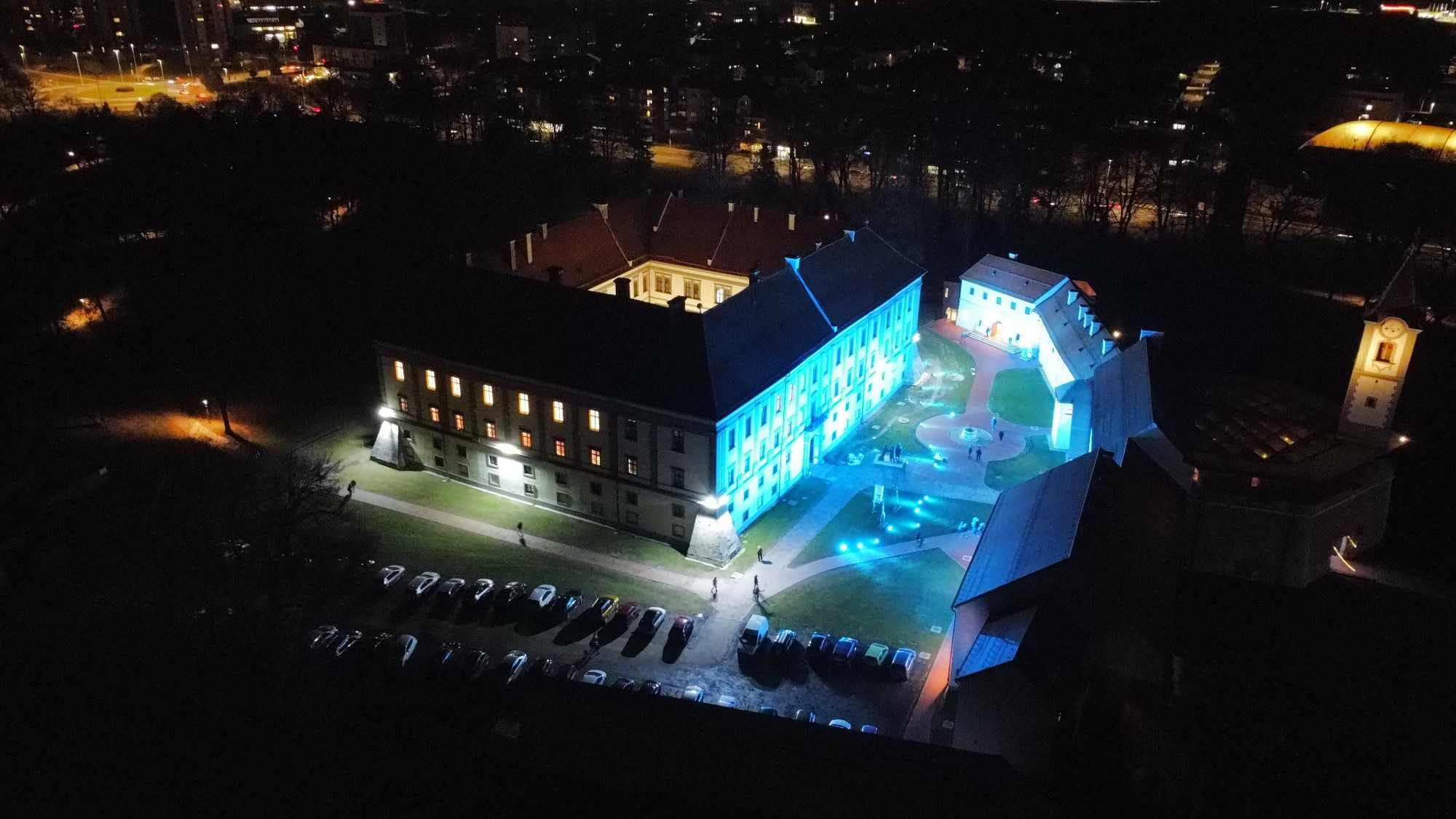 MUZEJ MEĐIMURJA Ovogodišnju Noć muzeja posjetilo 2. 800 posjetitelja