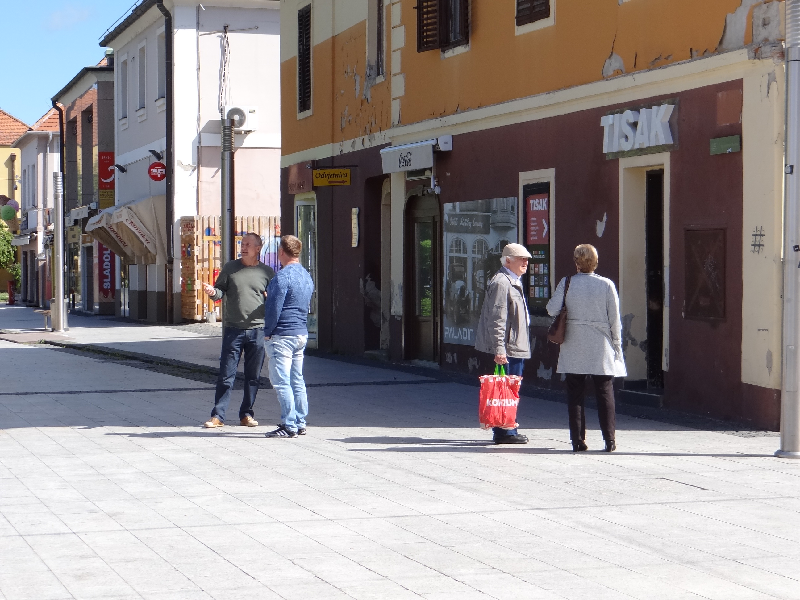 čakovec, ljudi