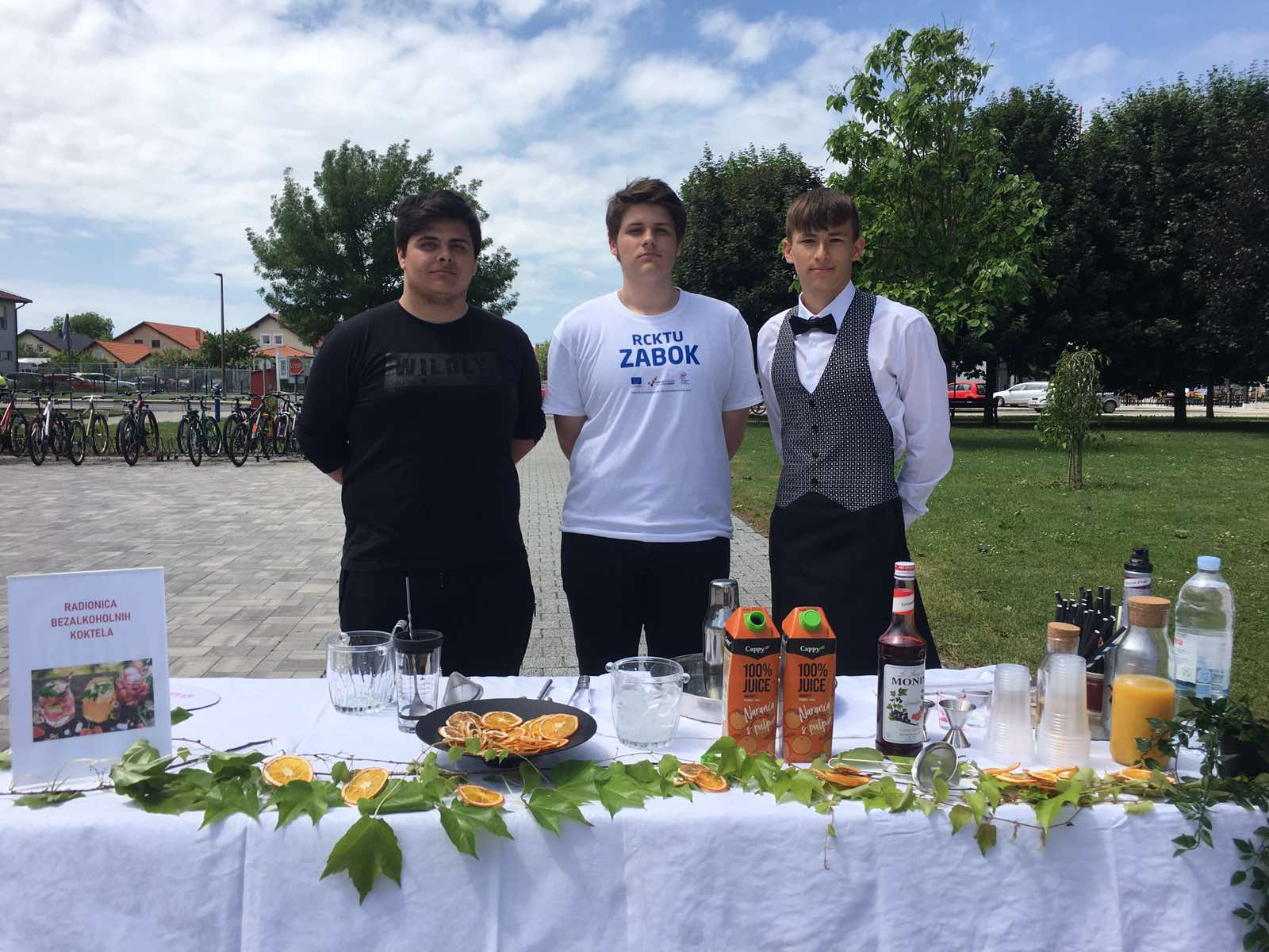 ‘Mali gastro’ u Prelogu