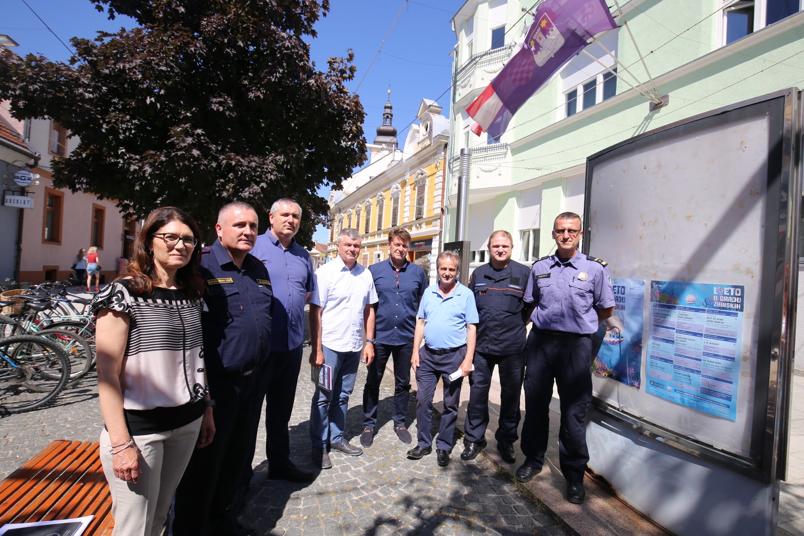 Stožer civilne zaštite Grada Čakovca