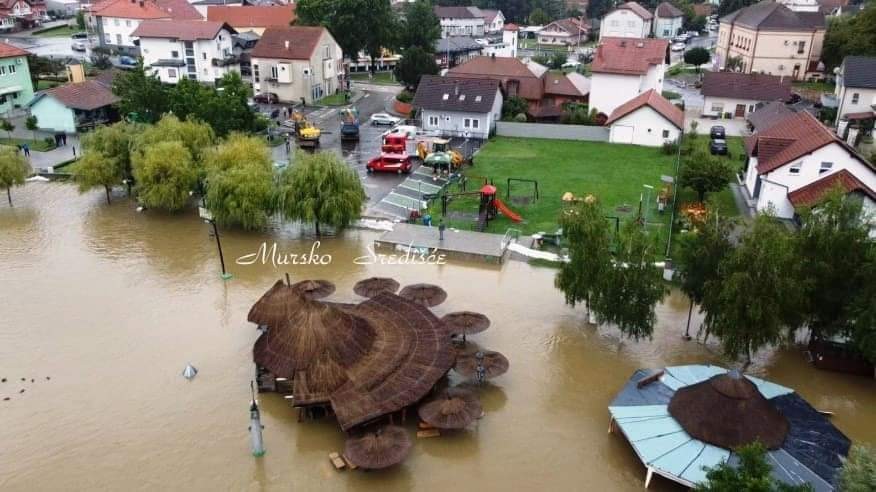 MURSKO SREDIŠĆE Održan je sastanak s predstavnicima Hrvatskih voda