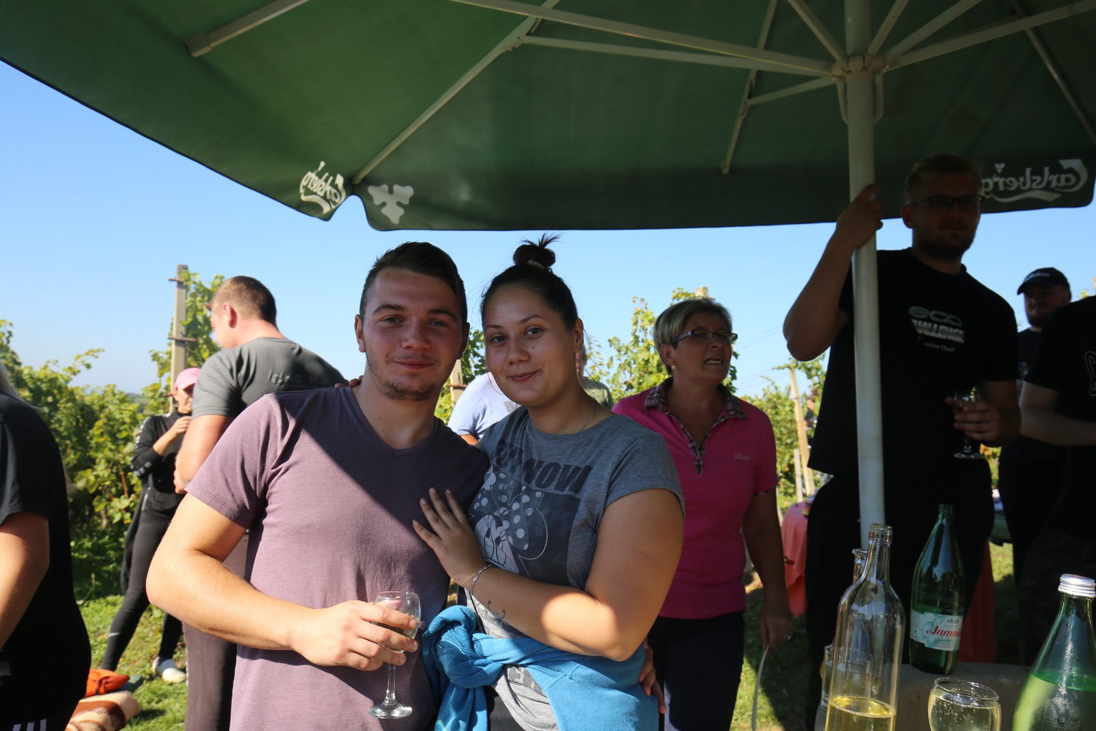 ‘Radio gorice za Katružu’: Tradicionalna humana berba po međimurskim bregima