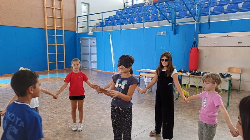 MEĐIMURSKA PRIRODA Odlična posjećenost: U 7 dana više od 700 posjetitelja na Diverterri u Kotoribi!