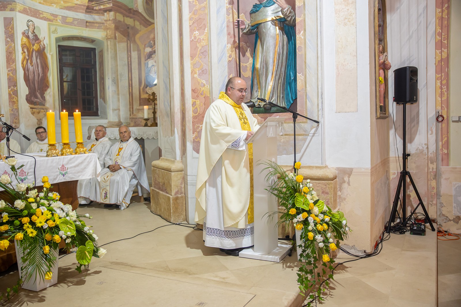 VELIKA FOTOGALERIJA Župa Štrigova proslavila blagdan svetog Jeronima