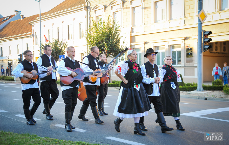 U Prelogu držani 26. Priločki folklorni susreti