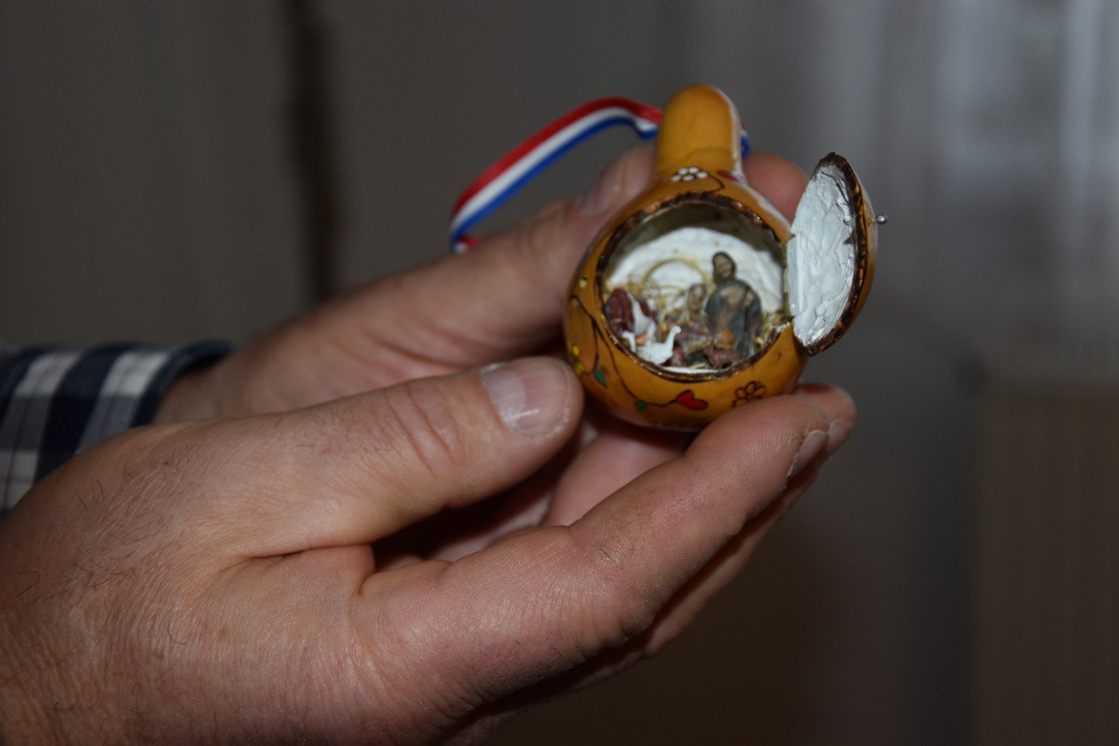 Pedestosmogodišnji Josip Farkaš iz Goričana izrađuje minijature svega što mu je srcu drago Pedestosmogodišnji Josip Farkaš iz Goričana izrađuje minijature svega što mu je srcu drago