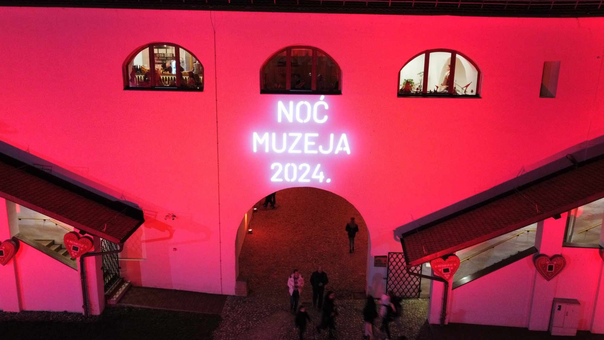 MUZEJ MEĐIMURJA Ovogodišnju Noć muzeja posjetilo 2. 800 posjetitelja