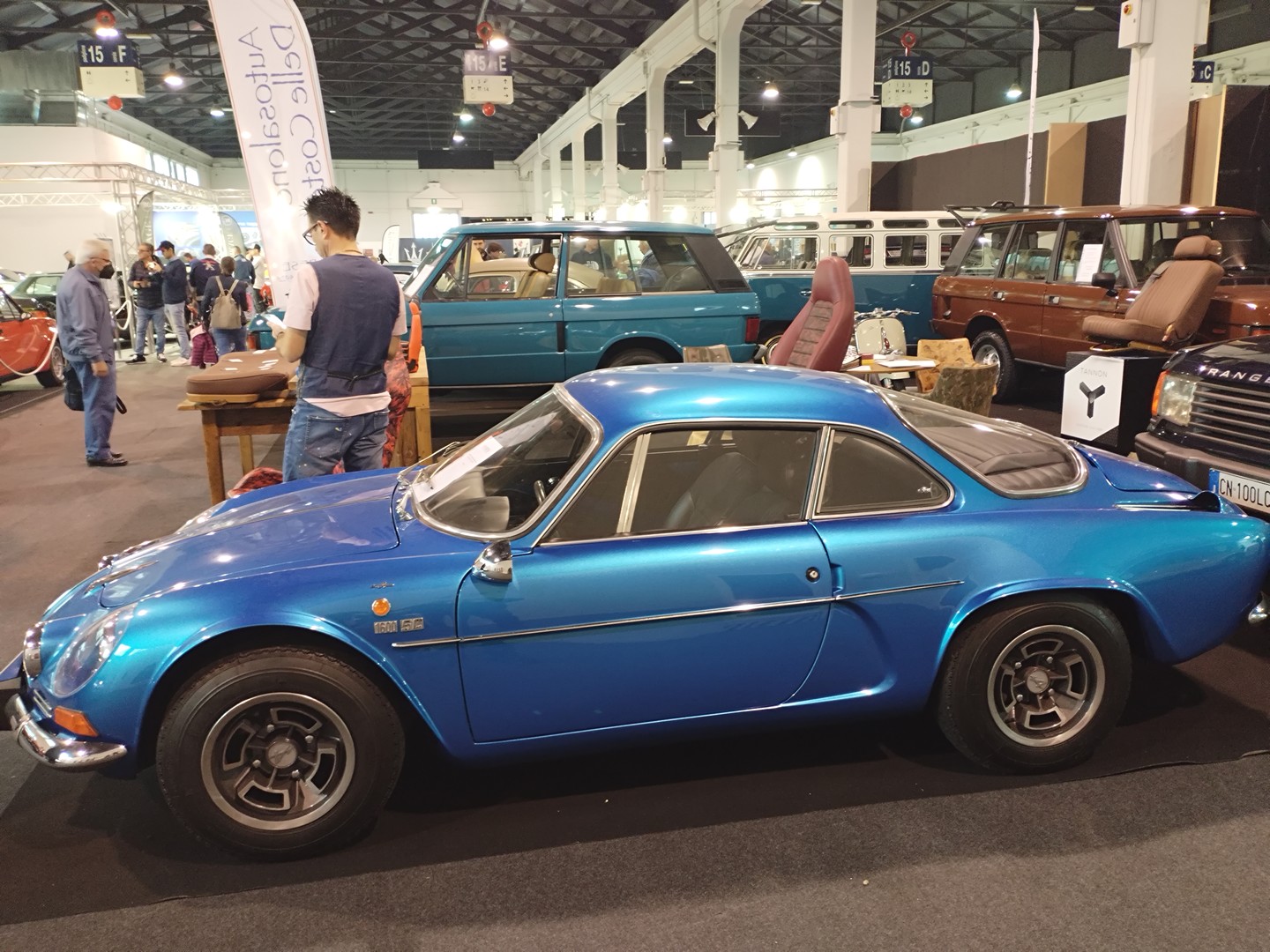 I Međimurci posjetili međunarodni salon automobila u Padovi