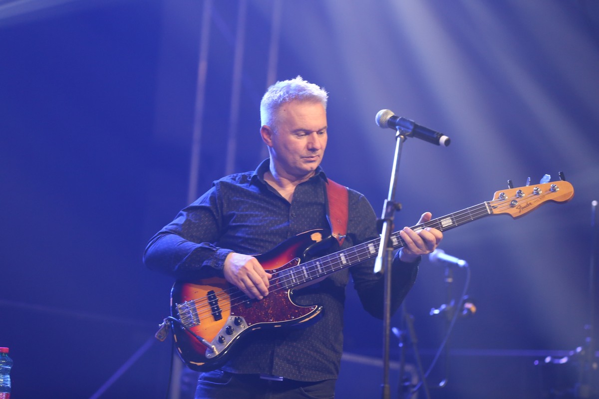 Miroslav Škoro u dvorani GOC-a