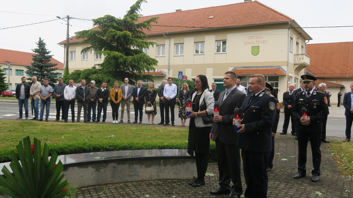 Dan općine Domašinec