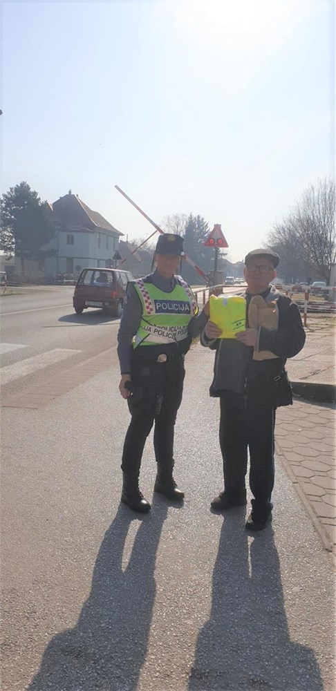 ‘Sigurno preko pruge’