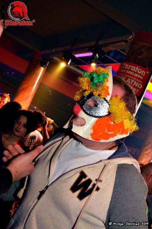 Maraton (Subota, 1.3.2014.) Maraton (Subota, 1.3.2014.)