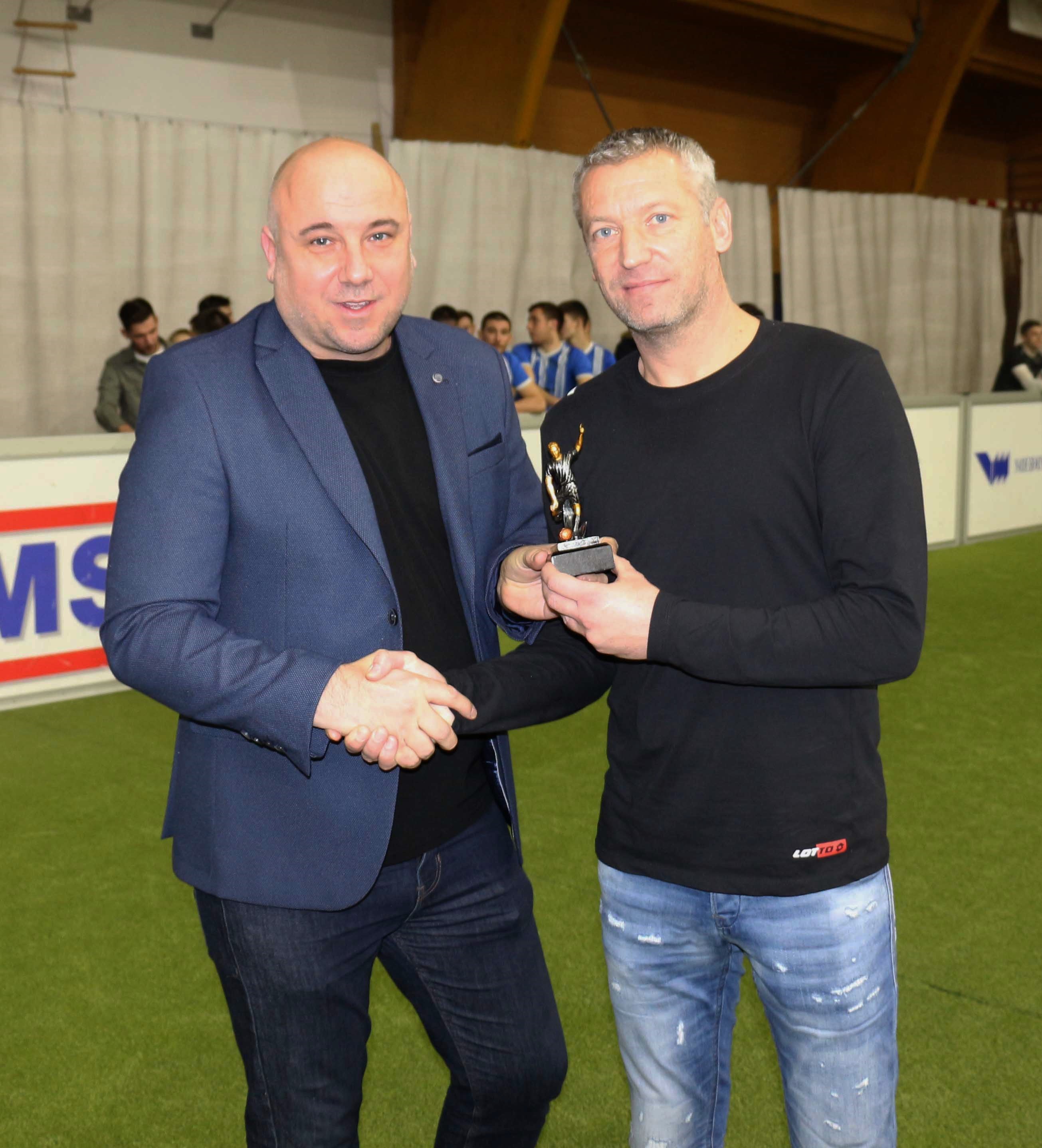 6. Klupsko prvenstvo Međimurja na mantinele