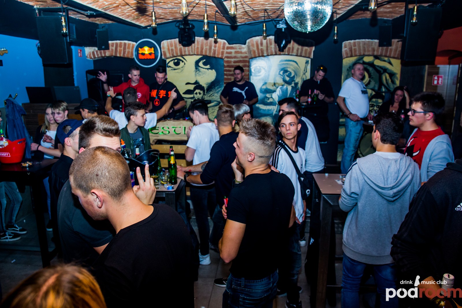 PodroomClubbing – Timo G