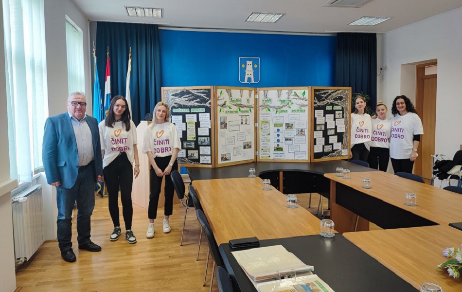 Grad Prelog - Srednja škola Prelog