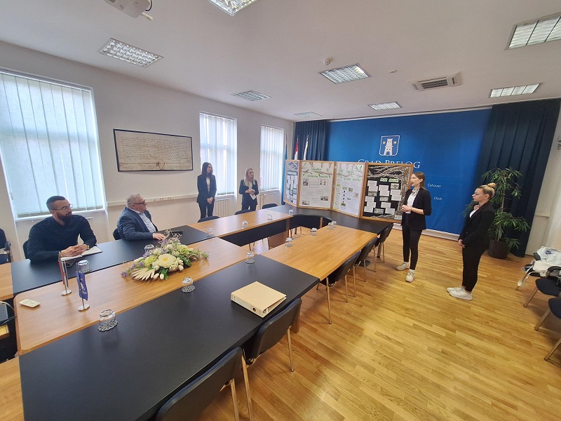 Grad Prelog - Srednja škola Prelog