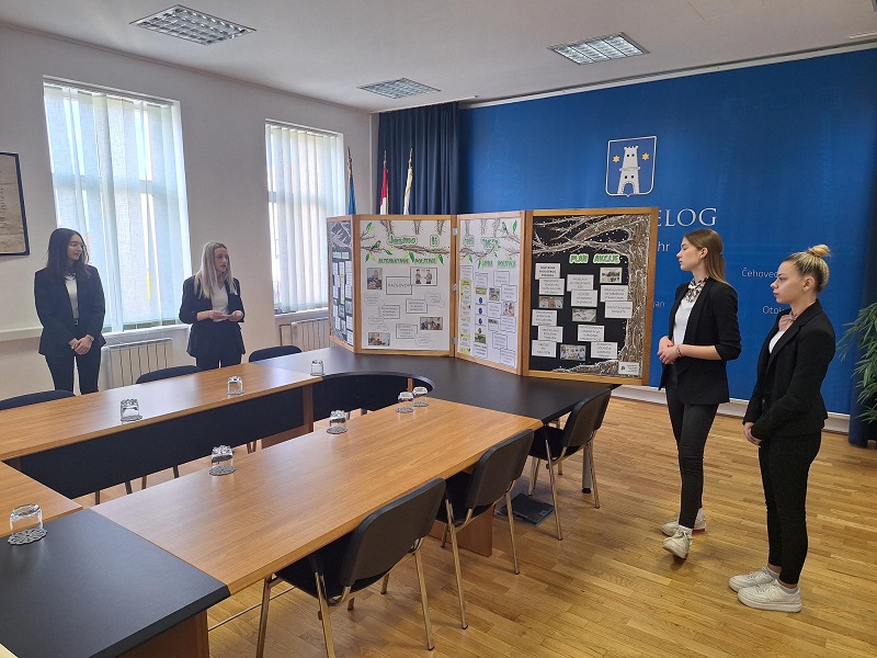 Grad Prelog - Srednja škola Prelog