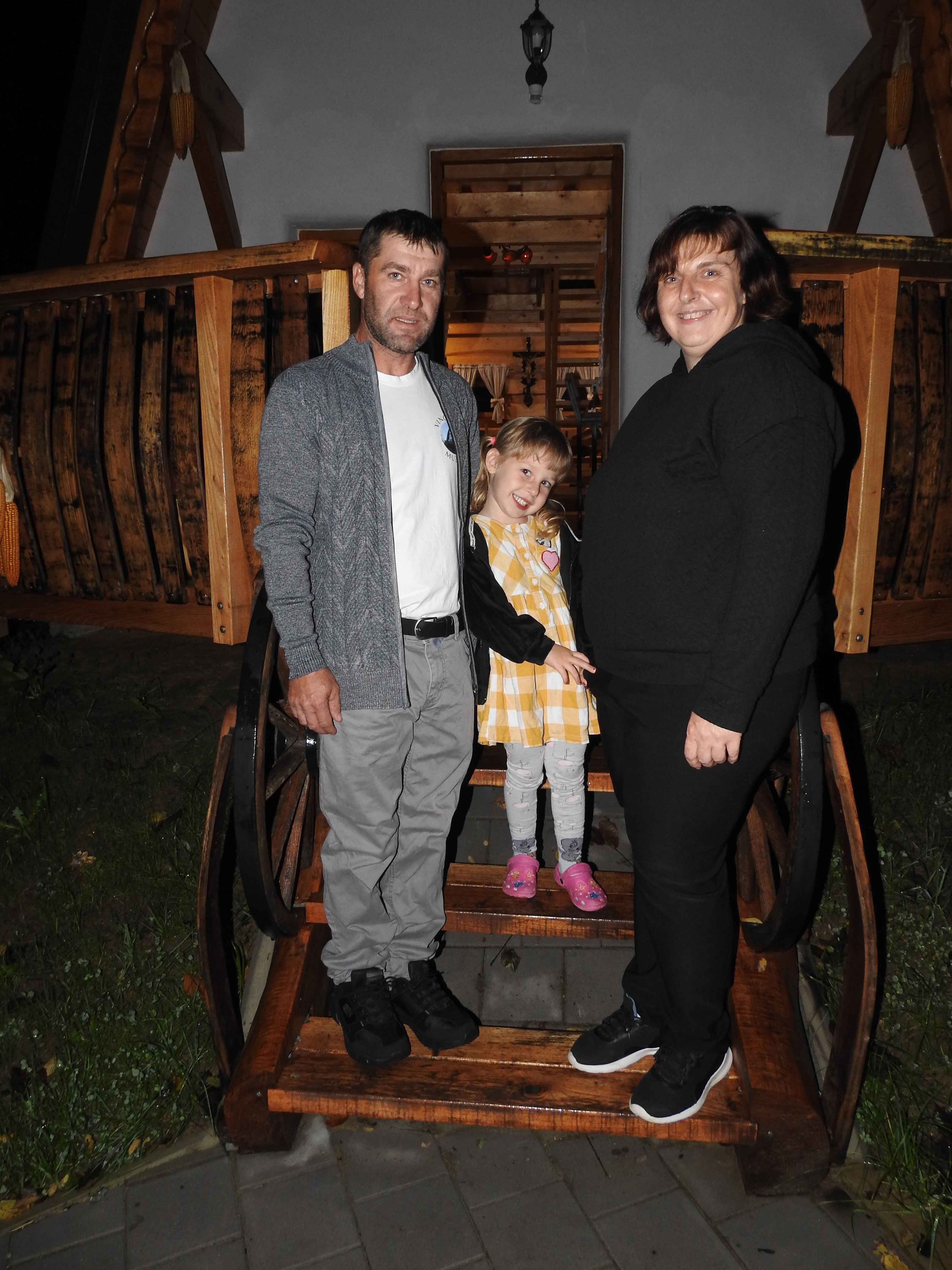 U NOĆNOM POSJETU BANFIJU Obitelj Rainer: Muzej ocu u čast