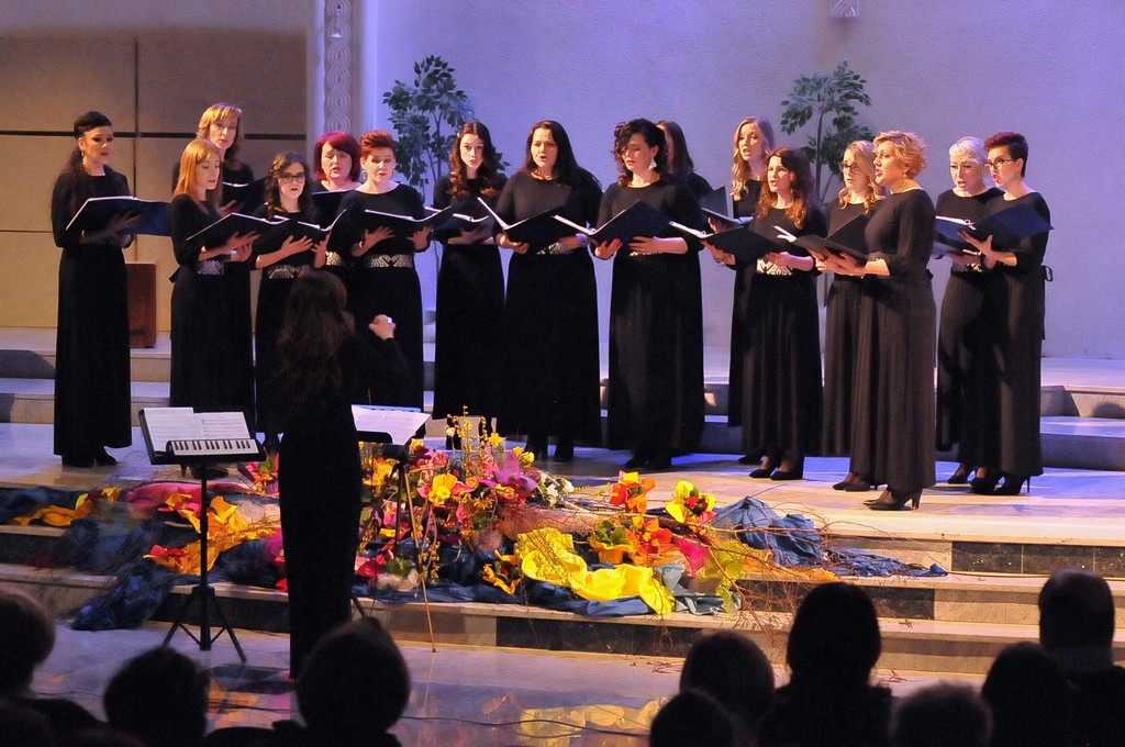 Drugi godišnji koncert Ženske vokalne skupine Pučpuljike