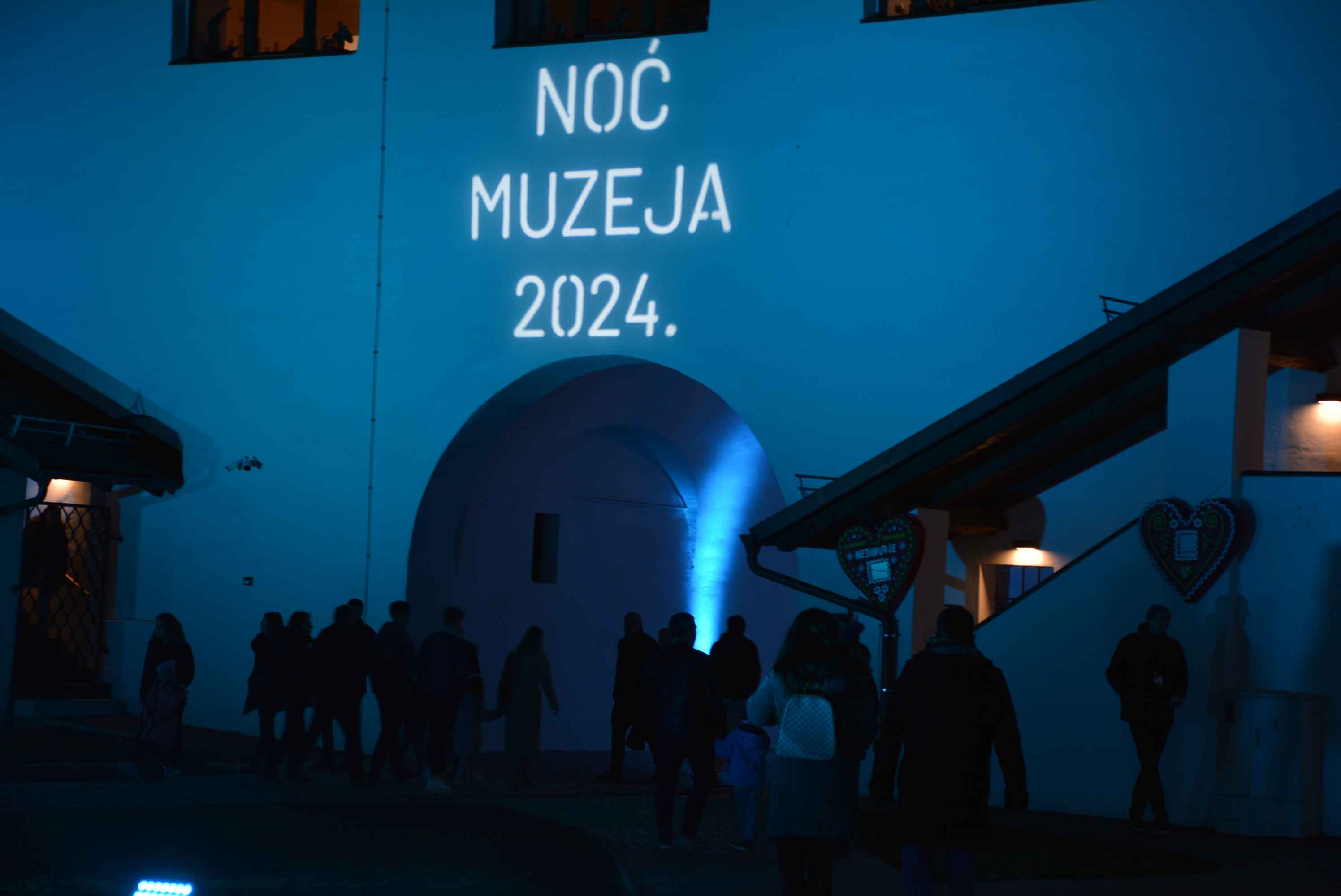 FOTO/VIDEO 19. Noć muzeja u Čakovcu: Kulturni susret generacija pod temom ‘Muzeji i nova publika’