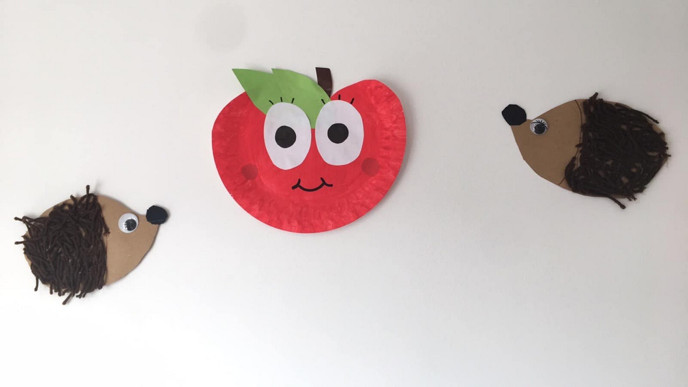 Odjel pedijatrije jesen