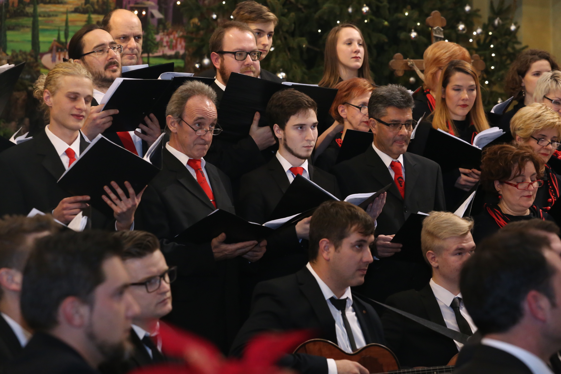 Božićni koncert u Crkvi svetog Nikole biskupa u Čakovcu