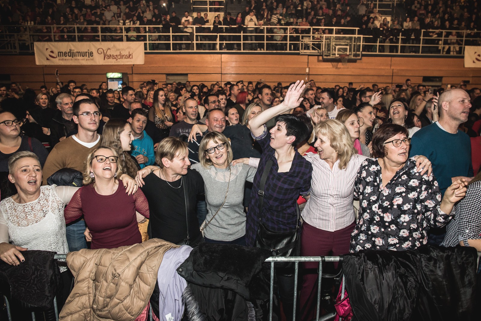 Koncert Halida Bešlića u Čakovcu