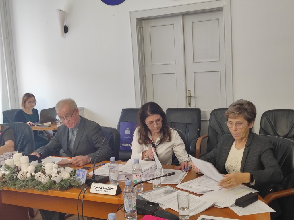 Gradsko vijeće Grada Čakovca