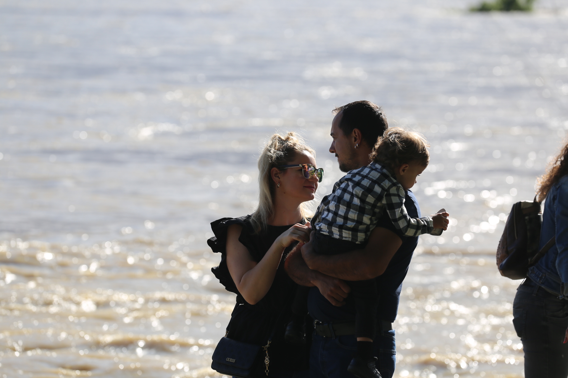 KLIKOM PO MARINI Mještani iskoristili beskišno popodne za šetnju i svježi zrak
