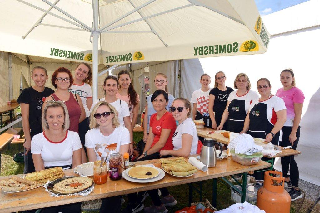 Festival vanjkovci i tradicijskih jela