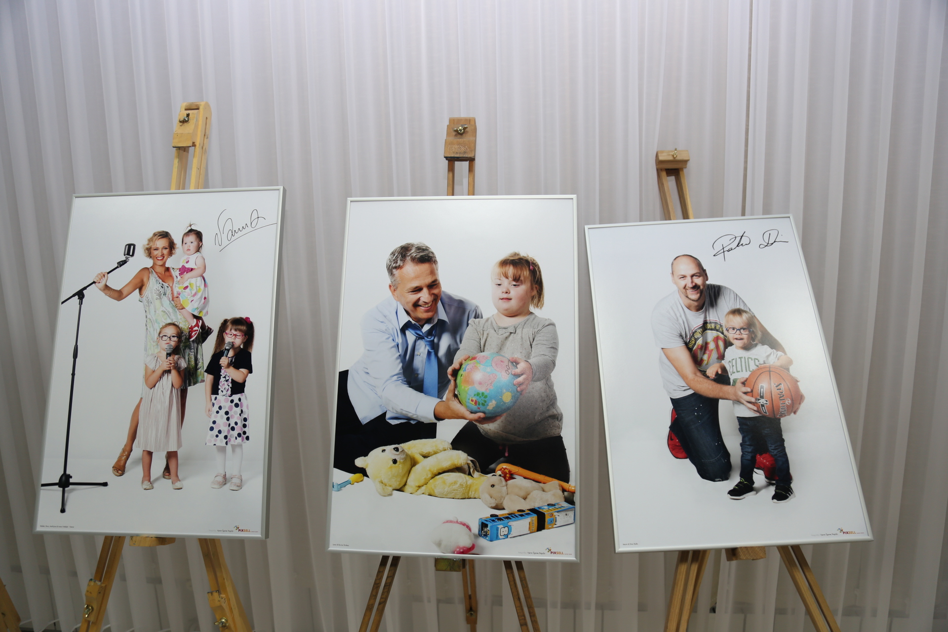 Promocija kalendara ‘Velike i male zvijezde 2019.’