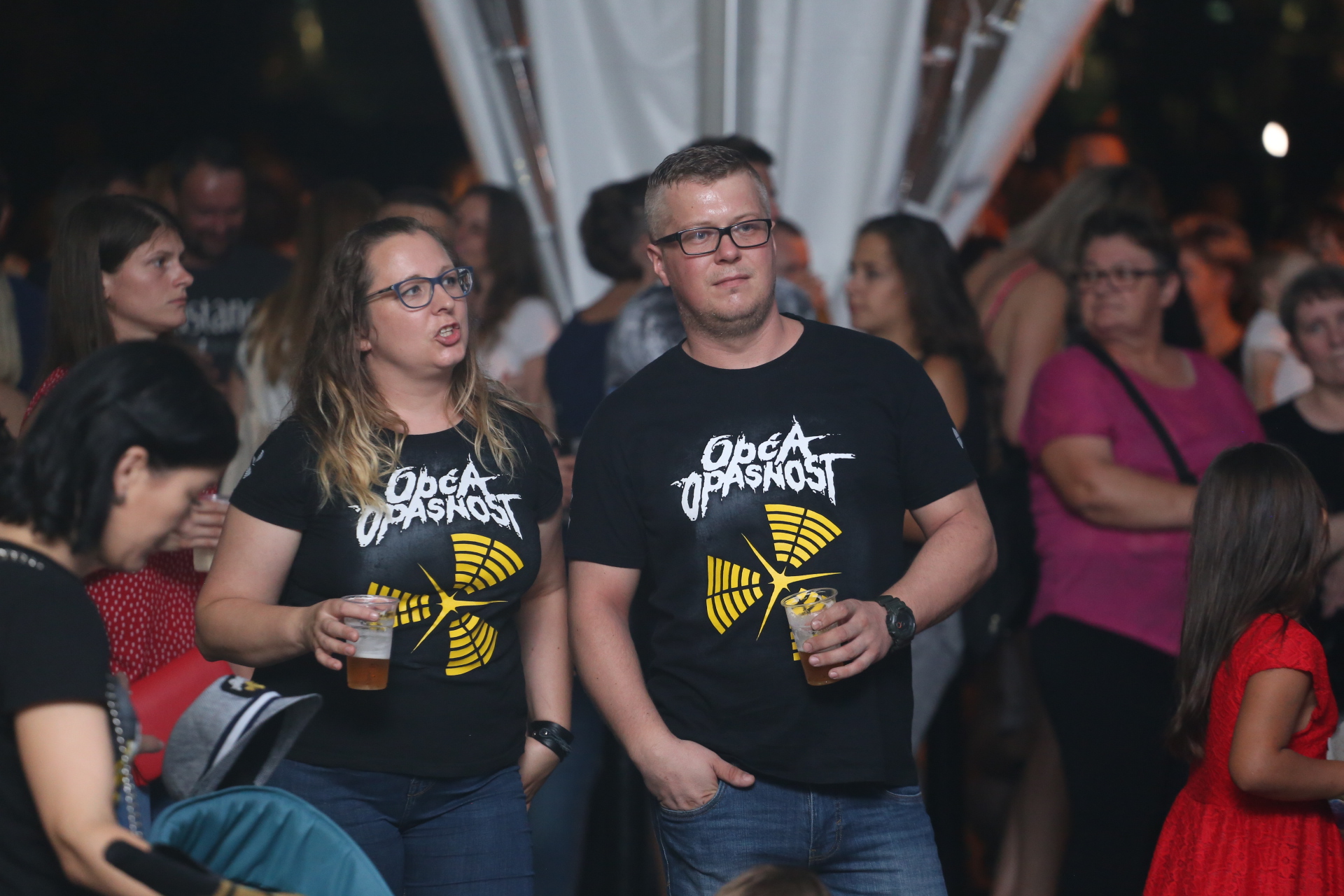 LJETO UZ MURU Pero Galić i Opća opasnost svojim hitovima oduševili publiku u Murskom Središću LJETO UZ MURU Pero Galić i Opća opasnost svojim hitovima oduševili publiku u Murskom Središću