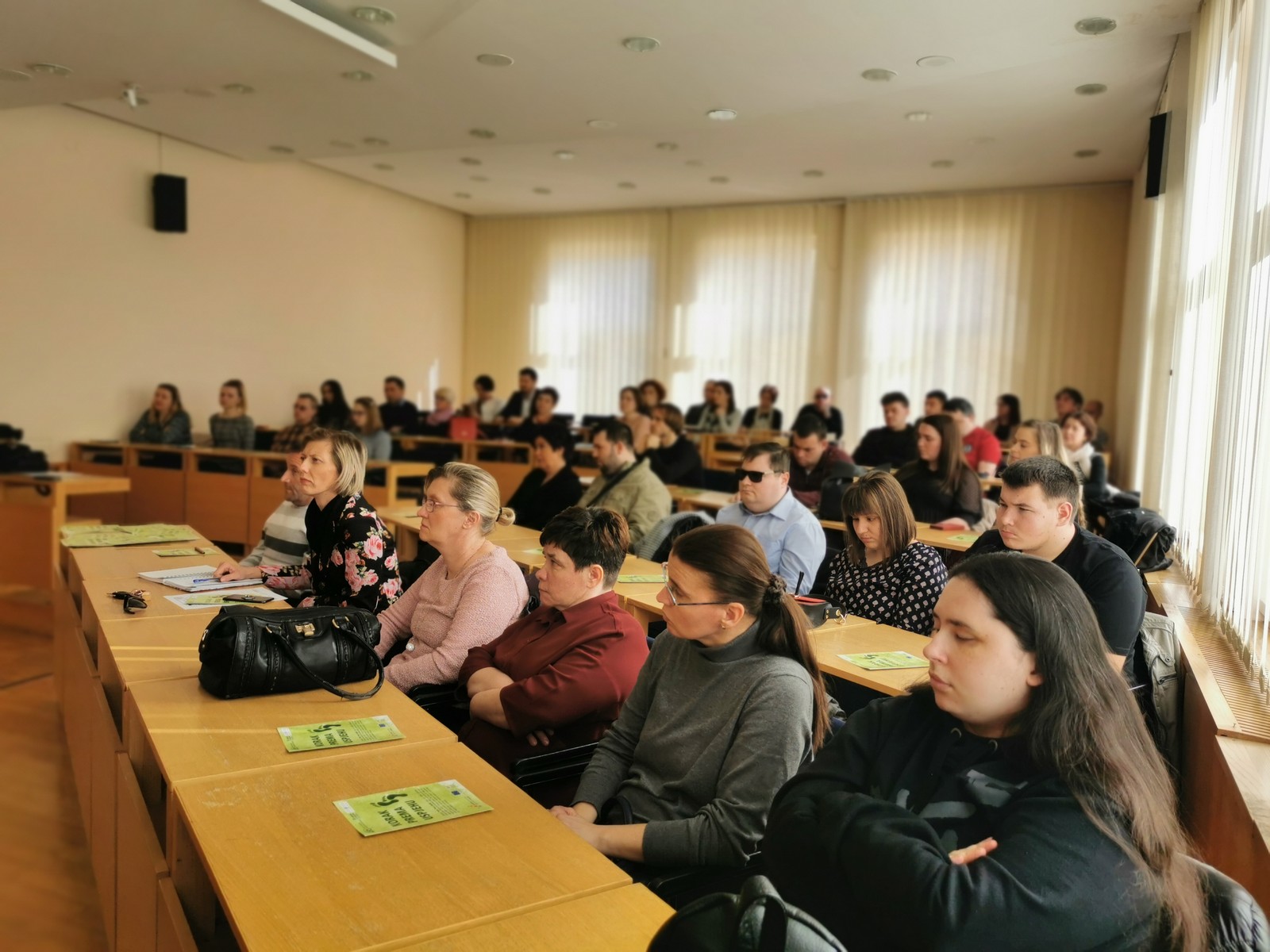 FOTO Projektom ‘Korak prema uspjehu’ do lakšeg zapošljavanja slijepih i slabovidnih osoba