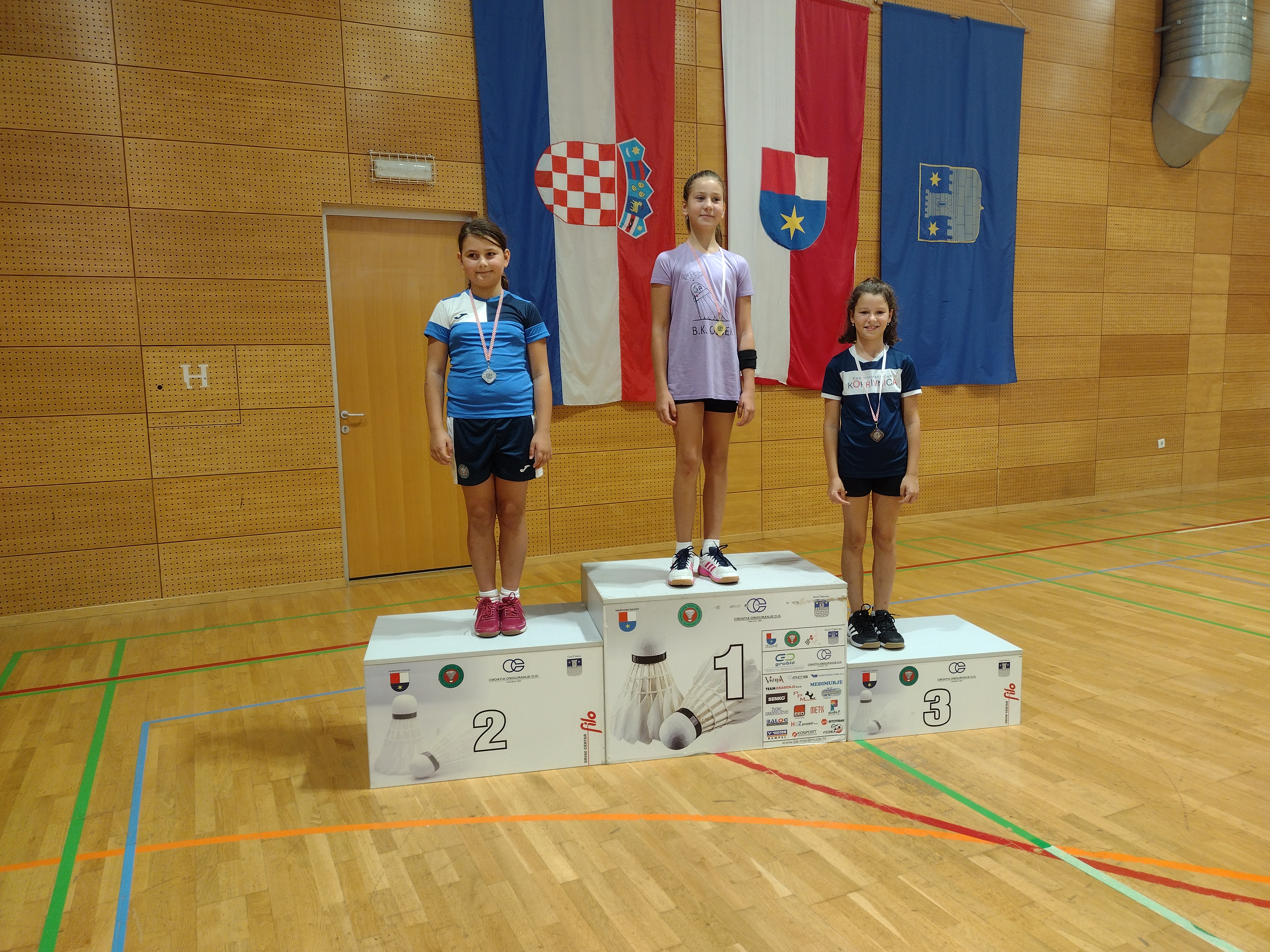 Badmintonski klub Međimurje