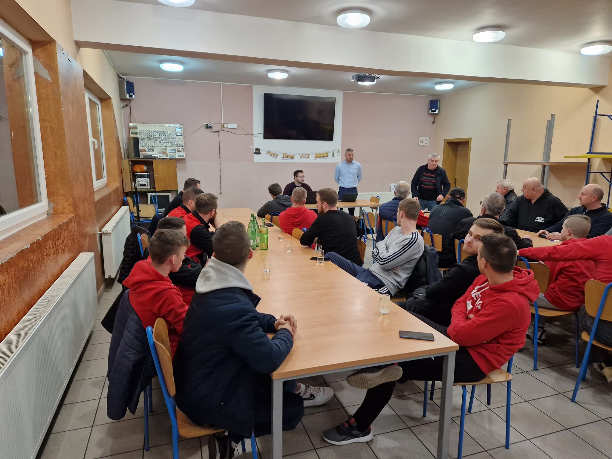 NK CROATIA OREHOVICA Dino Varga zamijenio Marijana Krčmara na čelu kluba