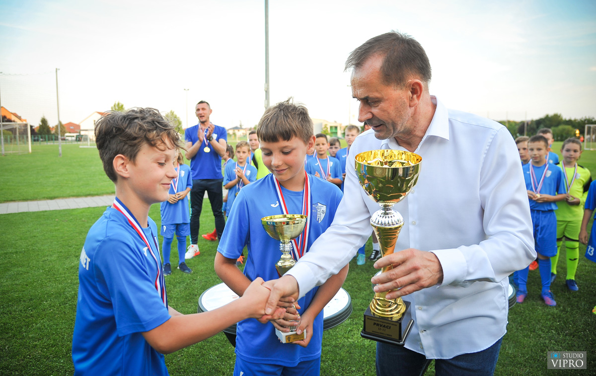 NK MLADOST KOMET PRELOG Četiri naslova prvaka, a želja samo jedna – umjetna trava!