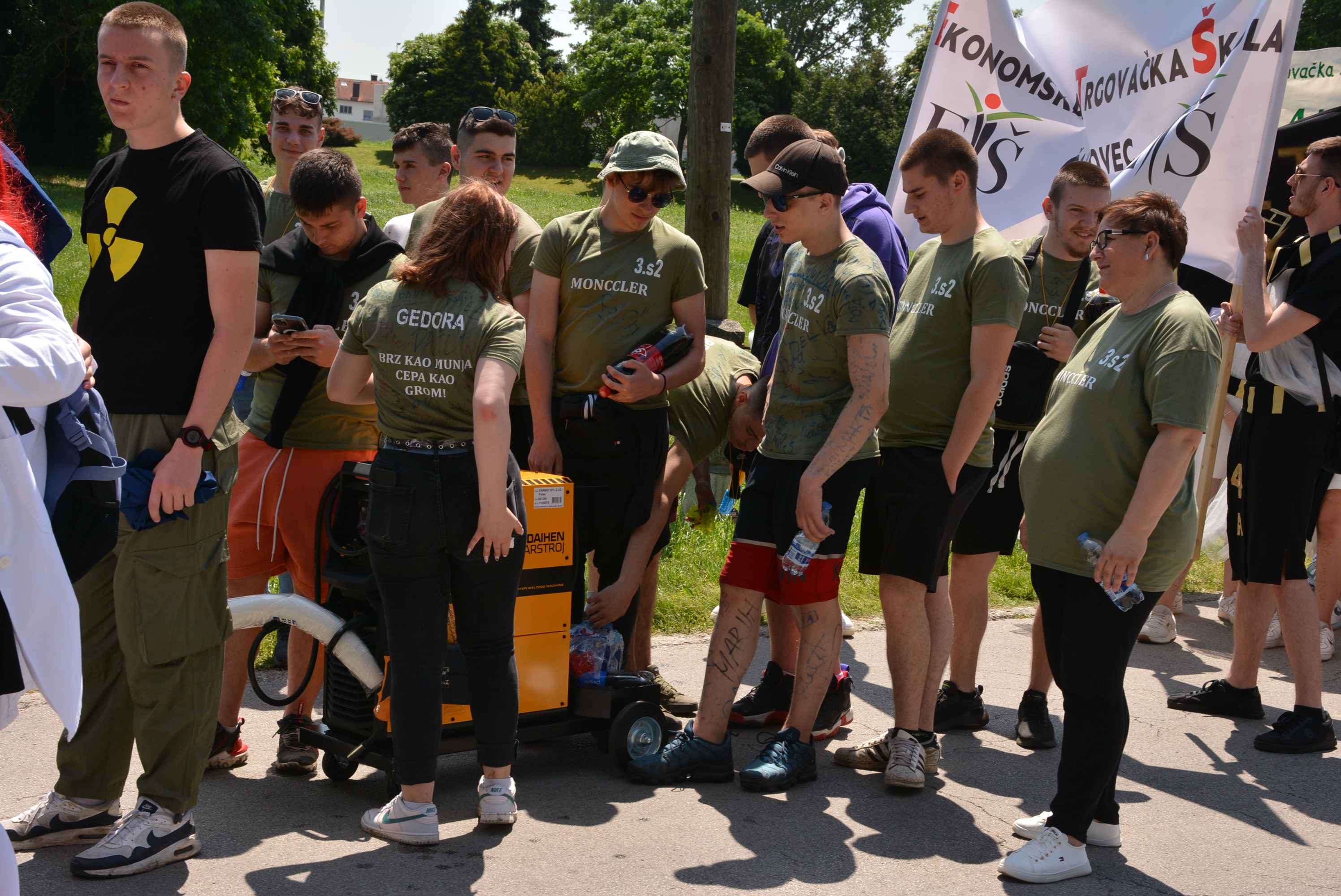 FOTO Pogledajte kako je bilo na finalnom danu ‘Coolijade’