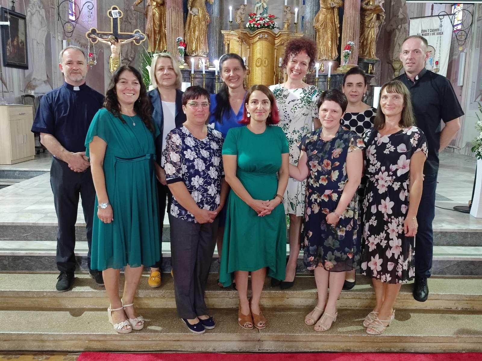 Svečanoi misno slavlje u kotoripskoj župi