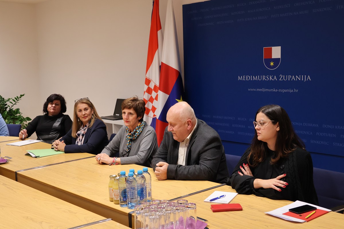 ČAKOVEC Održana tribina povodom Međunarodnog dana borbe protiv nasilja nad ženama